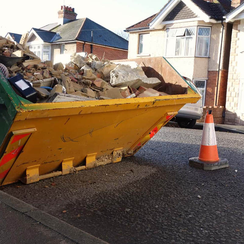Recycling and Cambridgeshire Red Skips